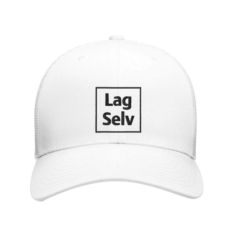 Retro Trucker Caps | Personlig Broderi