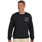 Personlig College Sweatshirt med Broderi | Design Din Egen Sweatshirt