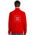 Design din egen sweatshirt med lynlås | Personligt tryk på Full-Zip Sweatshirt