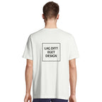 Design din egen komfortable T-shirt med personligt tryk