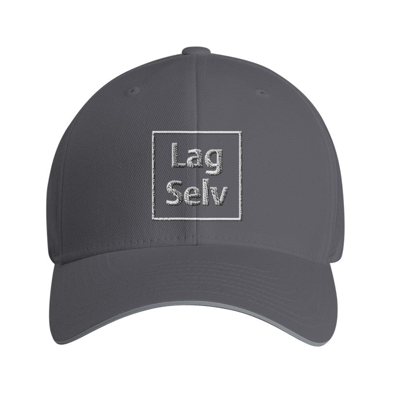 Caps med Broderi | Sporty og Miljøvennlig | Egen Logo