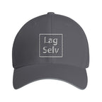 Caps med Broderi | Sporty og Miljøvennlig | Egen Logo