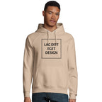 Design Din Egen Økologisk Unisex Hættetrøje | Hættetrøje Med Eget Tryk