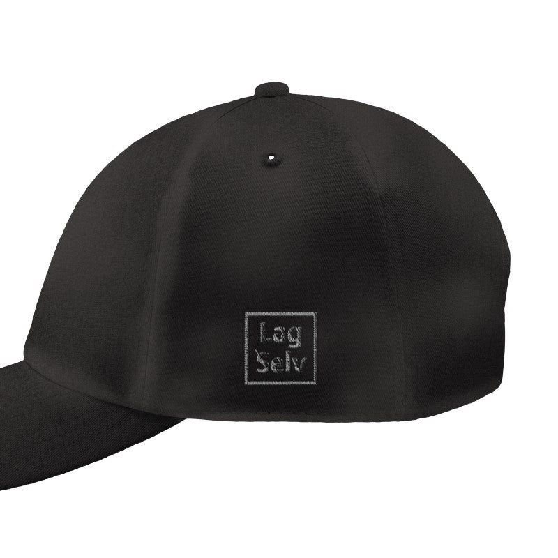 Skab Din Unikke Stil: Personlig Vintage Dad Cap med Broderi