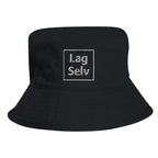 Broderede Bøttehatte i Økologisk Bomuld | Design Dit Eget Logo