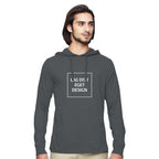 Design din egen unisex hettegenser med trykk | Personlig hettegenser i økologisk bomull