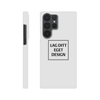 Personlig Premium Slim Deksel for Samsung | Eget Trykk