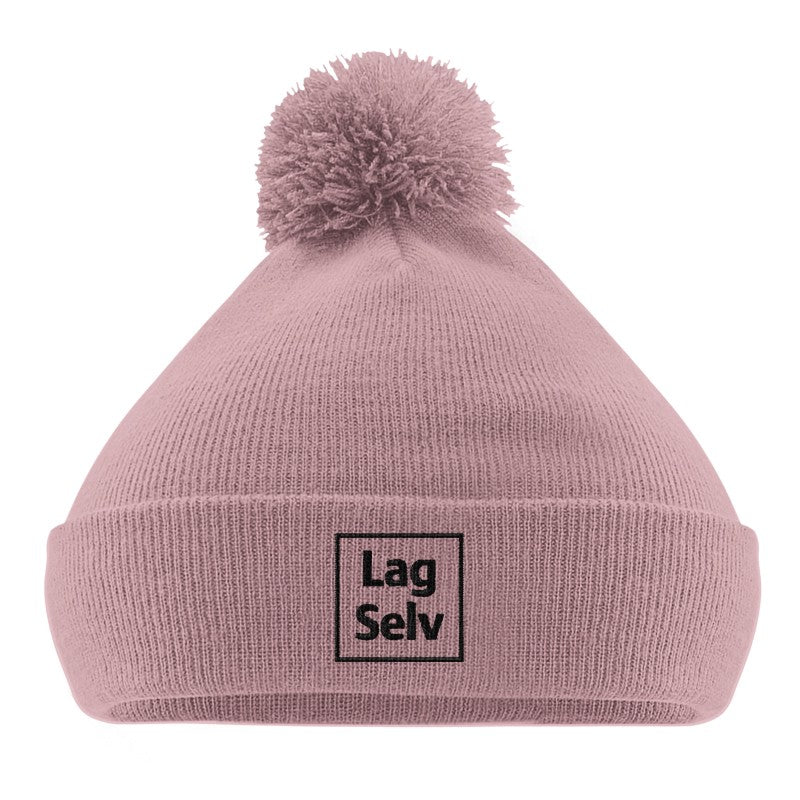 Original Pom Pom Beanie | Beechfield B426