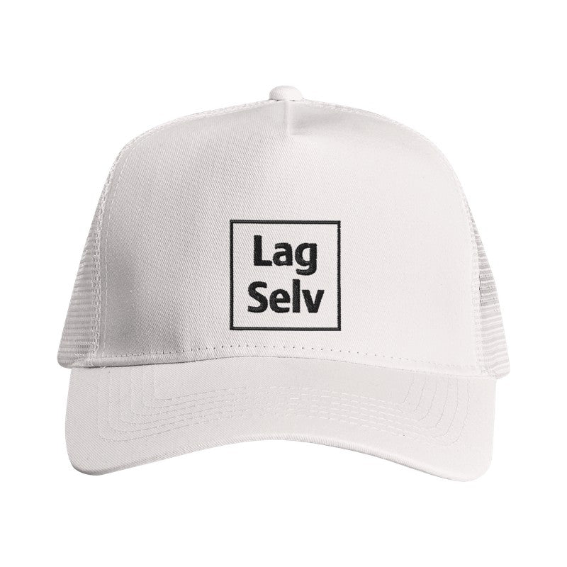 Specialdesignet Snapback Trucker Caps med Broderi | Dit Logo