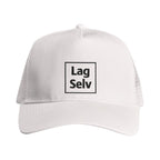 Specialdesignet Snapback Trucker Caps med Broderi | Dit Logo