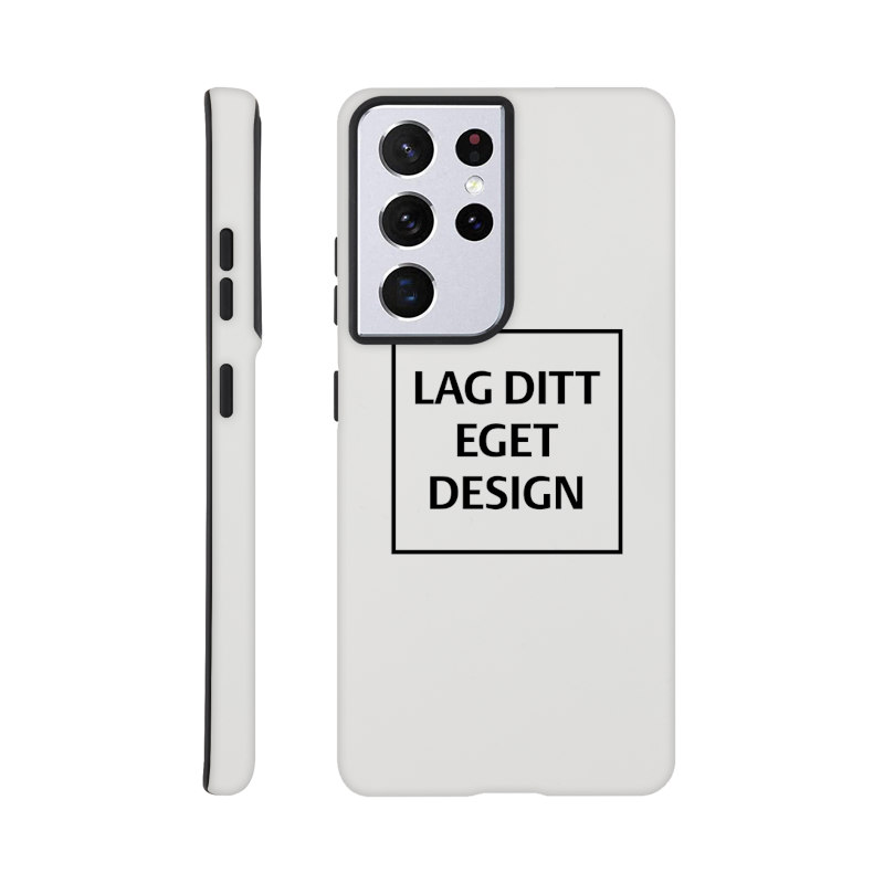 Personlig Premium Tough Deksel for Samsung | Eget Trykk