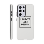 Personlig Premium Tough Deksel for Samsung | Eget Trykk