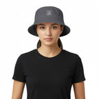 Reversibel Bøttehatt med Trykk | Design Din Egen