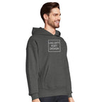 Personlig Oversized Hættetrøje med Eget Tryk | Unisex
