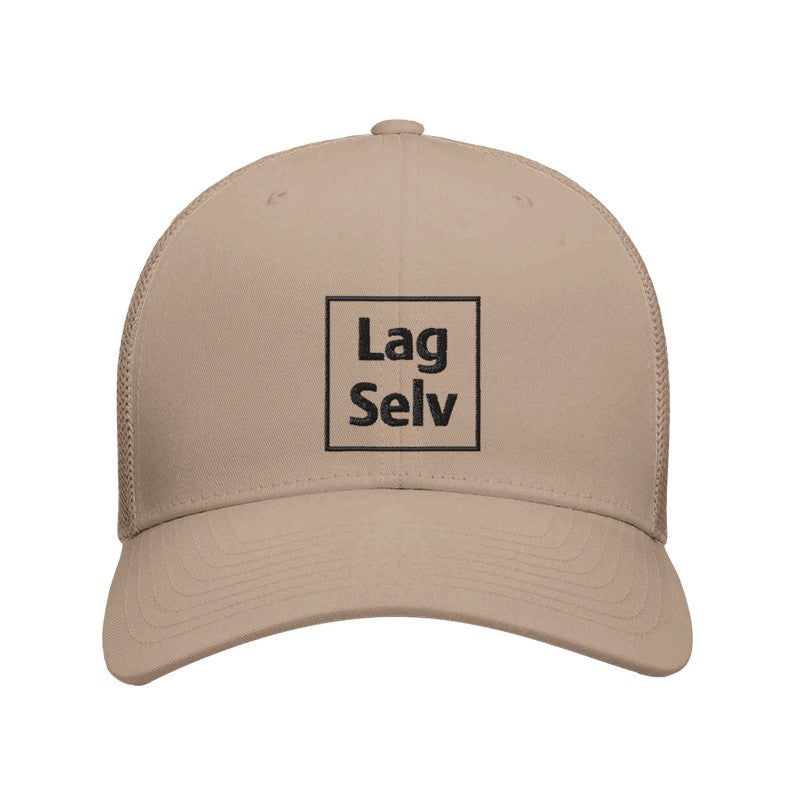 Retro Trucker Caps | Personlig Broderi