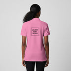 Pikétrøye for Eget Trykk | Unisex Premium