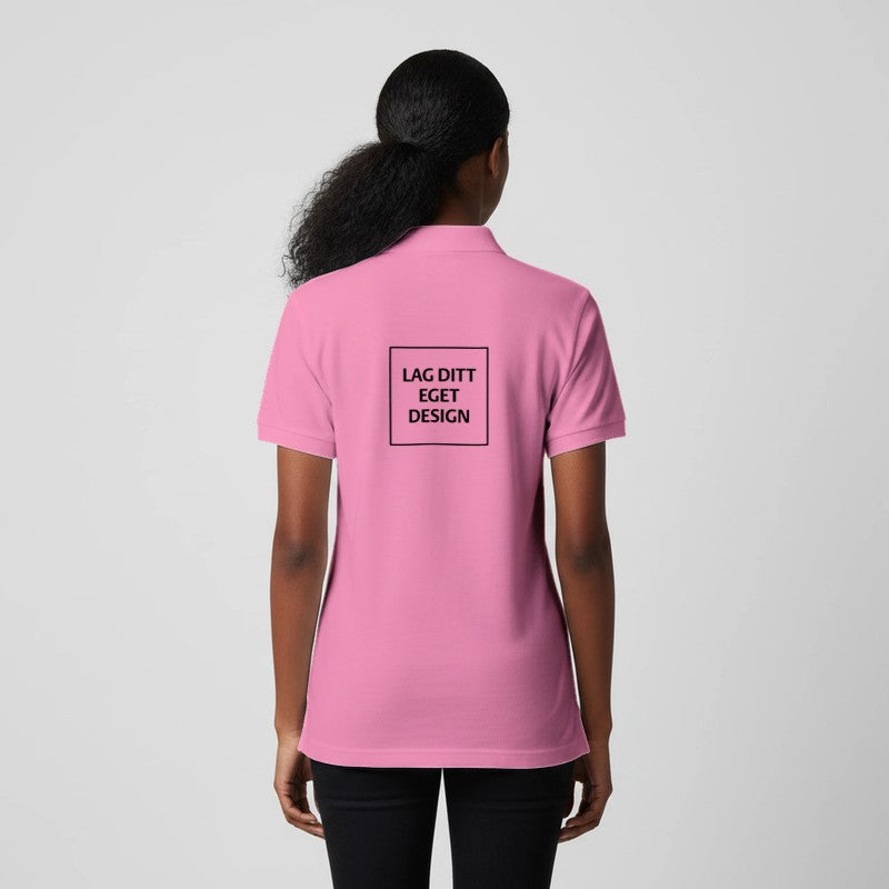 Pikétrøye for Eget Trykk | Unisex Premium