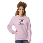 Personlig College Sweatshirt med Broderi | Design Din Egen Sweatshirt