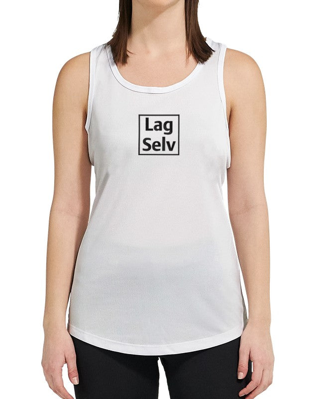 Design din egen Performance Tank Topp for Kvinner | Personlig Broderi