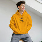 Personlig Hættetrøje med Eget Broderi | Klassisk Pullover