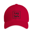 Caps med Broderi | Sporty og Miljøvennlig | Egen Logo