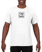 Personlig Trænings T-shirt med Broderi | Design Din Egen Unisex T-shirt
