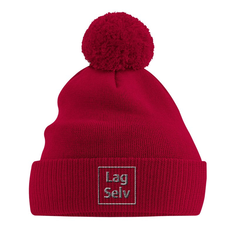 Organic Cotton Snowstar Beanie | Beechfield B450N