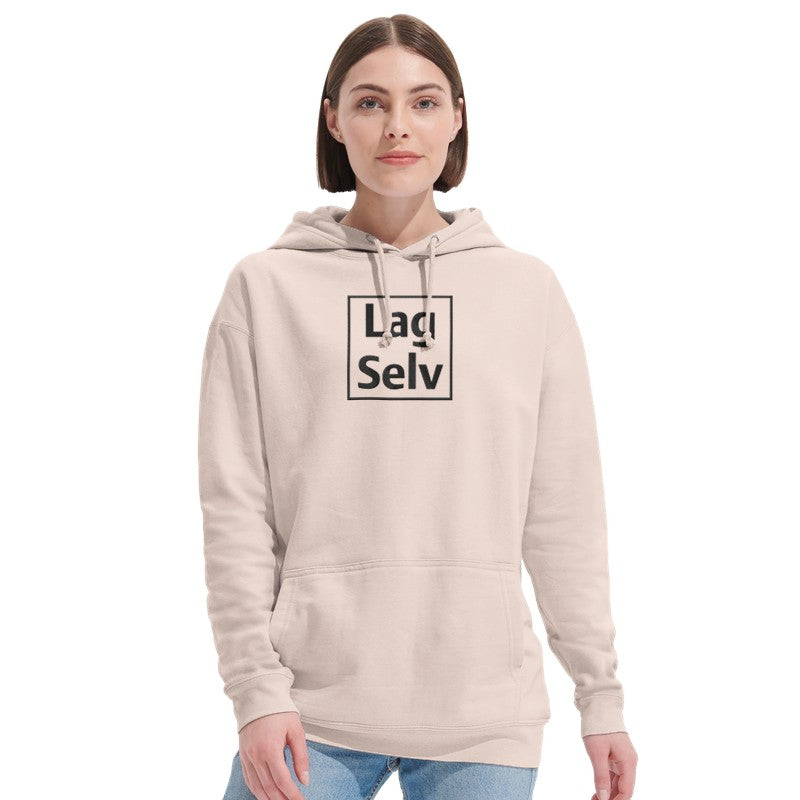 Personlig Hættetrøje med Eget Broderi | Unisex Komfort