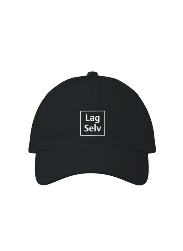 Enkel Bomulds-cap til Eget Tryk | Skab Din Unikke Logocap