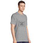 Design din egen komfortable T-shirt med personligt tryk