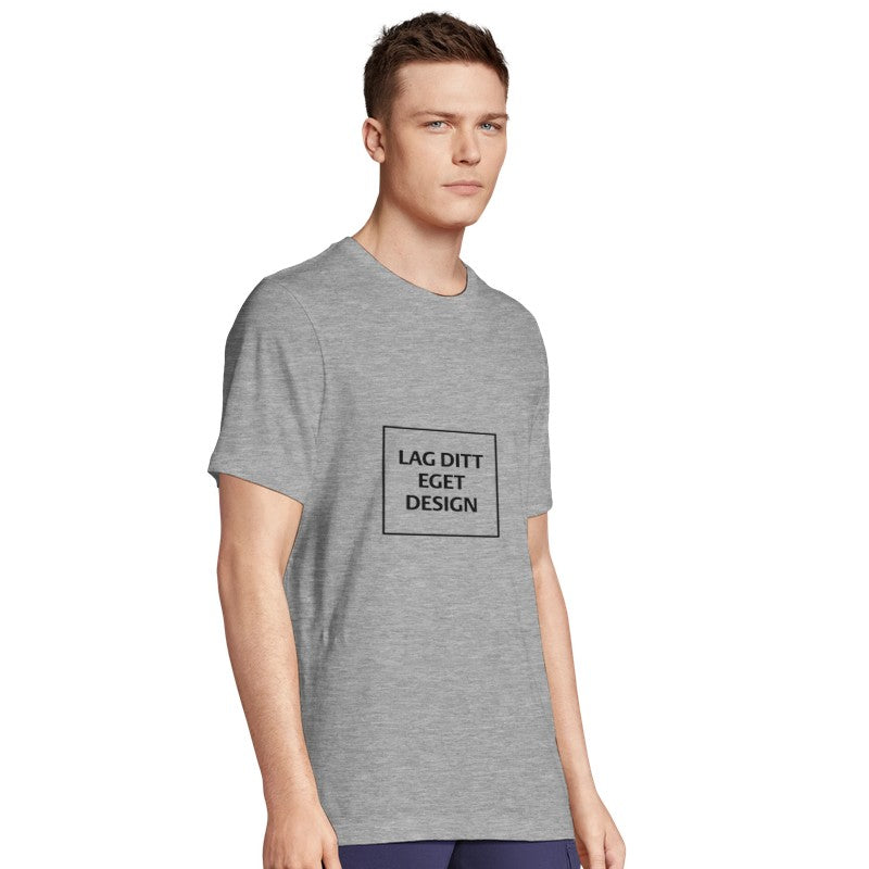 Design din egen komfortable T-shirt med personligt tryk