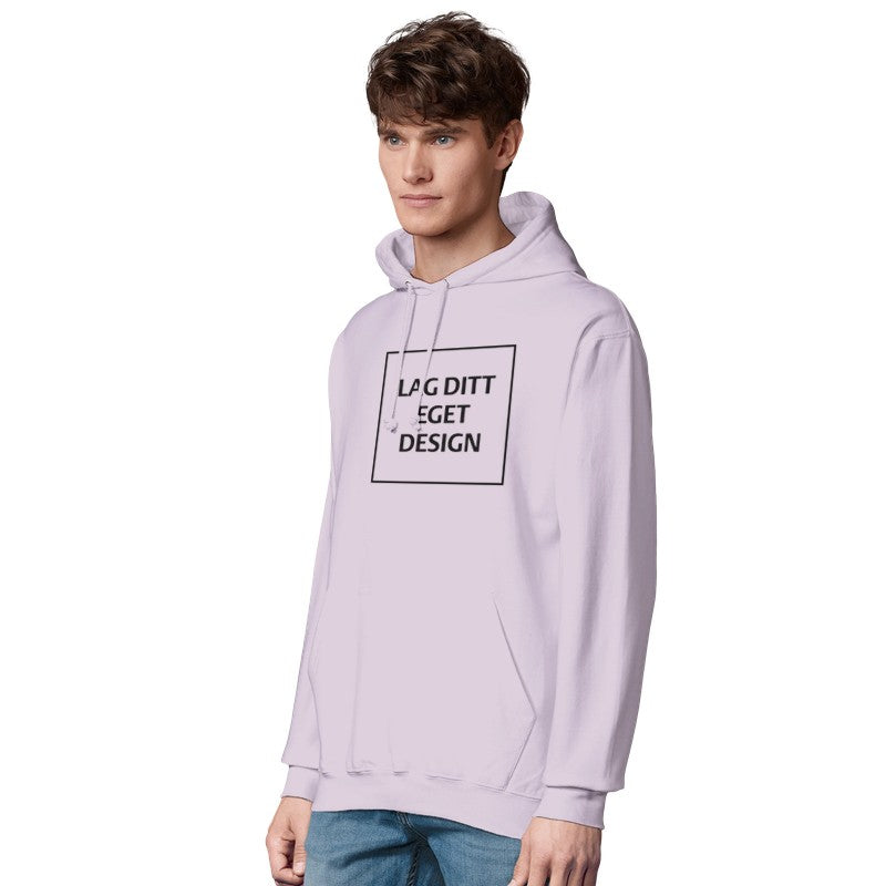 Design din egen resirkulerte unisex hettegenser | Personlig trykk