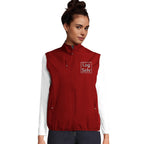 Design din egen Softshellvest for Kvinner | Personlig Broderi og Logo