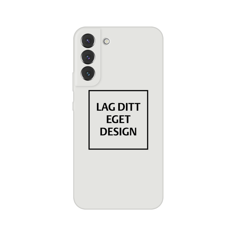 Personlig Flexi Cover til Samsung | Eget Tryk