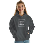 Premium Pullover Hettegenser | Design Din Egen Hettegenser med Trykk