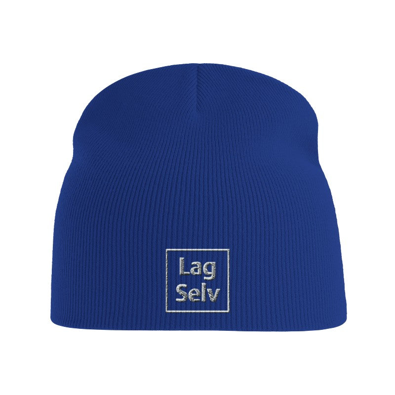 Resirkulert Luer | Design din egen lue med brodert logo