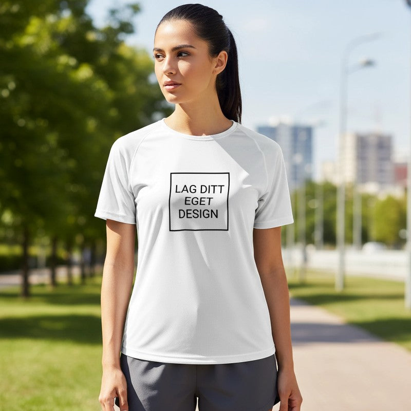 Design Din Egen Sportstrøye med Trykk | Unisex Performance Jersey