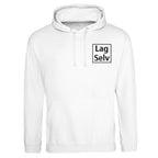 Design din egen Premium Unisex Hættetrøje med Broderi