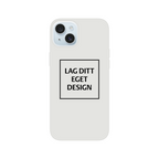 Personligt Flexi Cover til iPhone | Eget Tryk