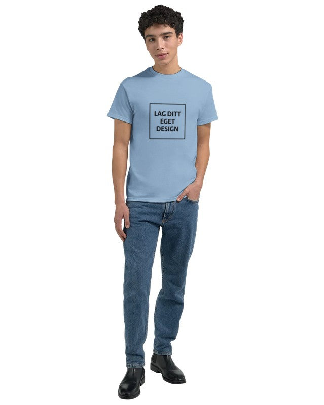Design din egen T-skjorte med trykk | Robust Unisex Crewneck