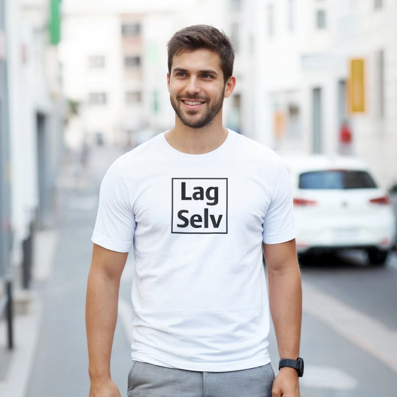 Design din egen Heavyweight Unisex T-skjorte | Lag personlig t-skjorte med broderi