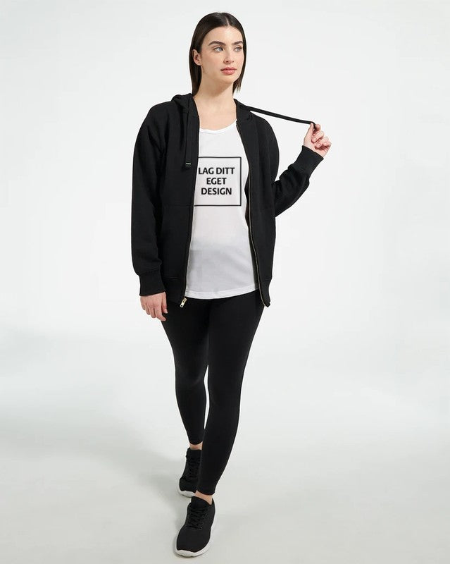 Performance Tanktopp for Dame med Eget Trykk