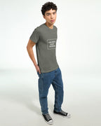 Design Din Egen Triblend T-skjorte | Myk Unisex T-skjorte med Eget Trykk