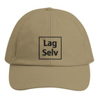 Økologiske 6-panels Dad Caps | Design dine egne med broderet logo