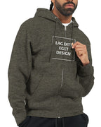 Hættetrøje med eget tryk | Design din personlige zip hoodie | Custom Hoodie Danmark