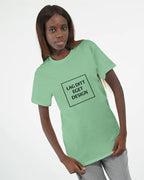 Design din egen heavyweight T-shirt til kvinder med print