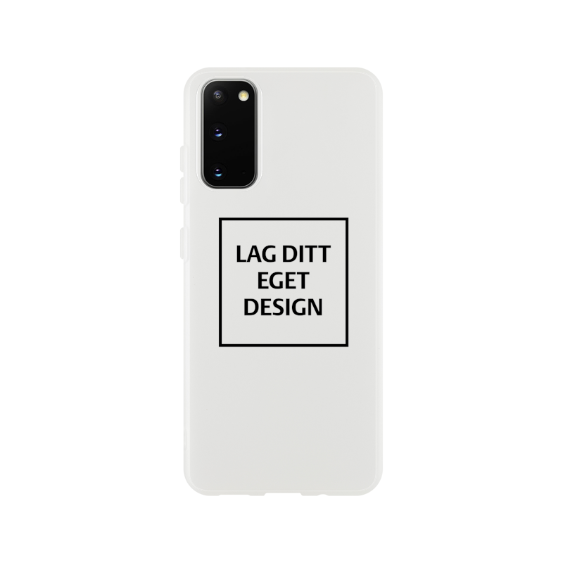 Personlig Flexi Cover til Samsung | Eget Tryk