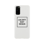 Personlig Flexi Cover til Samsung | Eget Tryk