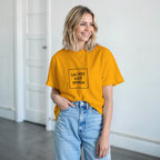 Design din egen T-shirt med tryk | Robust Unisex Crewneck