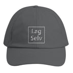 Økologiske 6-panels Dad Caps | Design dine egne med broderet logo